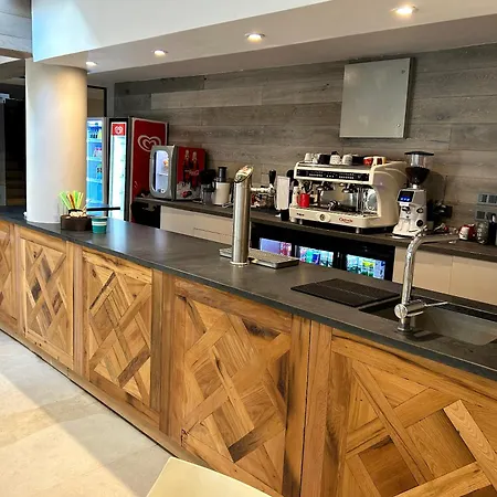 Апартхотел предела 2 3*