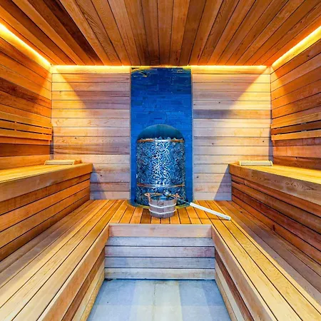 предела 2 Апартхотел 3*