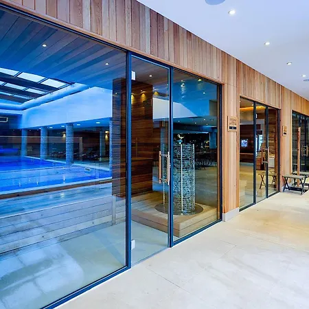 предела 2 Апартхотел 3*