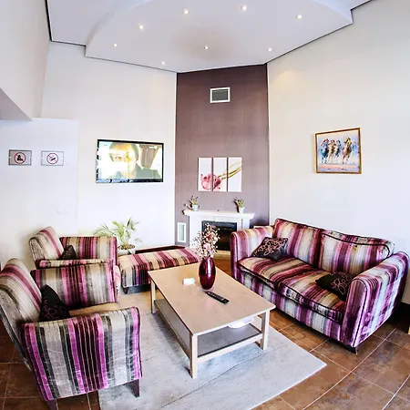 предела 2 Апартхотел Банско