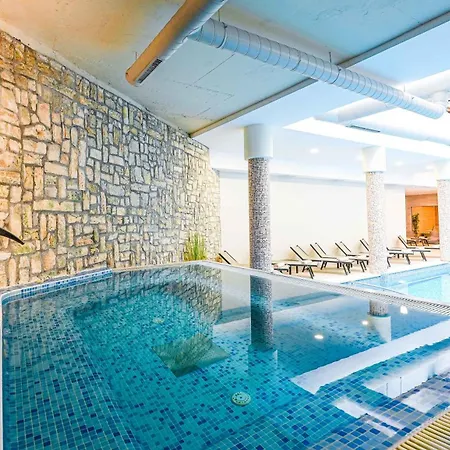 아파트호텔 Predela 2 3*