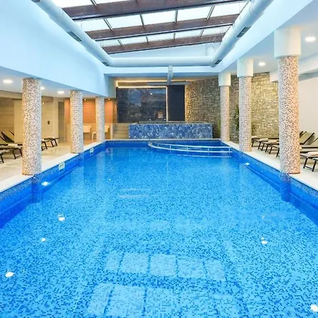 아파트호텔 Predela 2 반스코