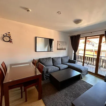 Predela 2 아파트호텔 3*