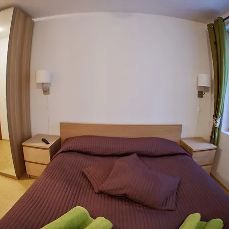 Predela 2 아파트호텔 3*