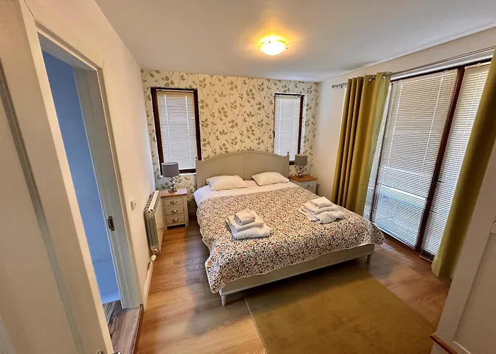 Predela 2 Lägenhetshotell Bansko