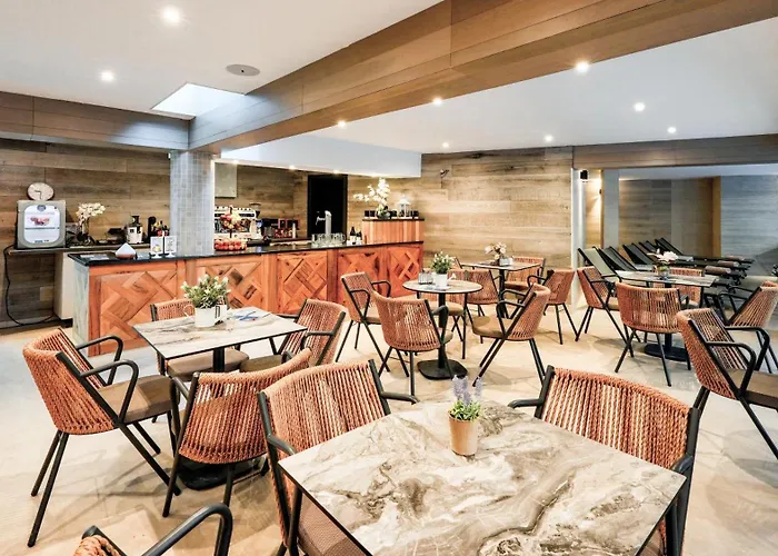 Predela 2 Lägenhetshotell