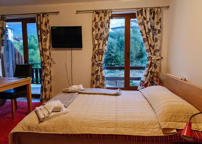 Lägenhetshotell Predela 2