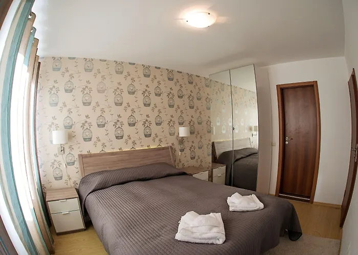 Lägenhetshotell Predela 2