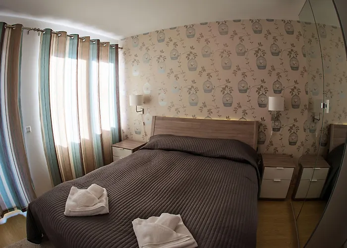 Predela 2 Lägenhetshotell Bansko