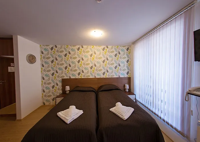 Predela 2 Lägenhetshotell