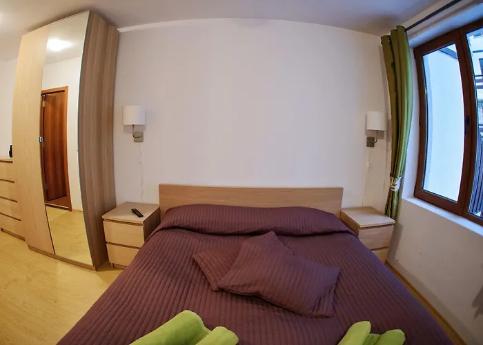 Predela 2 Lägenhetshotell 3*