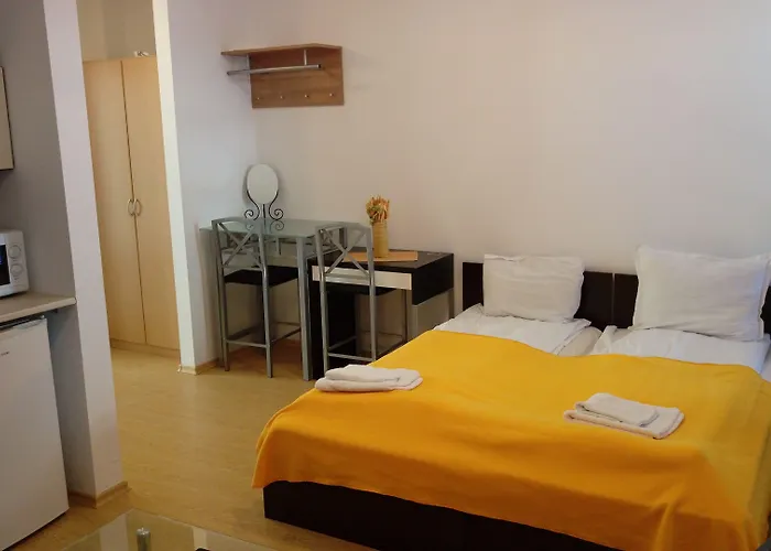 Lägenhetshotell Predela 2 Bansko