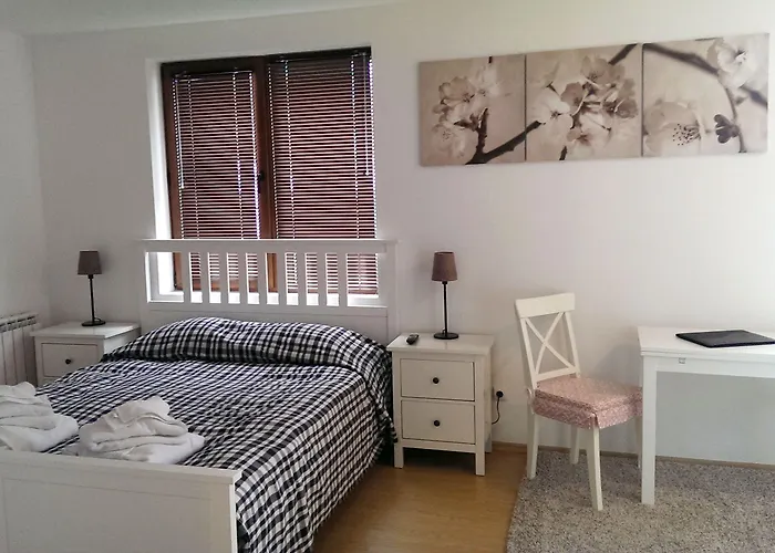 Predela 2 Lägenhetshotell Bansko