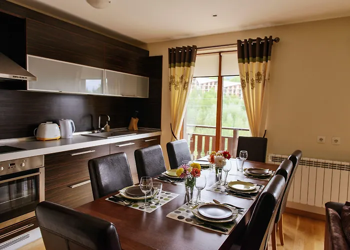 Predela 2 Lägenhetshotell