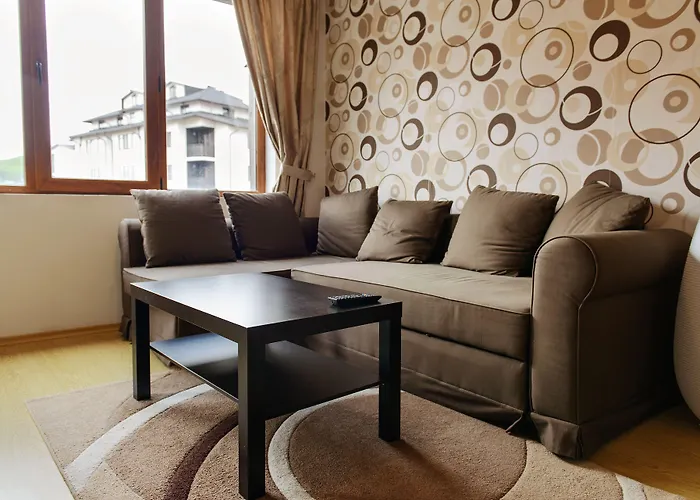 Lägenhetshotell Predela 2 Bansko