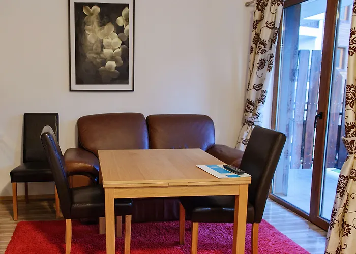 Lägenhetshotell Predela 2