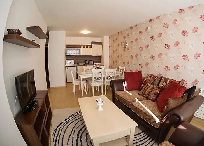 Predela 2 Lägenhetshotell