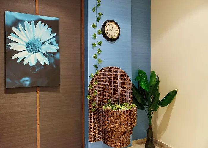 Predela 2 Lägenhetshotell