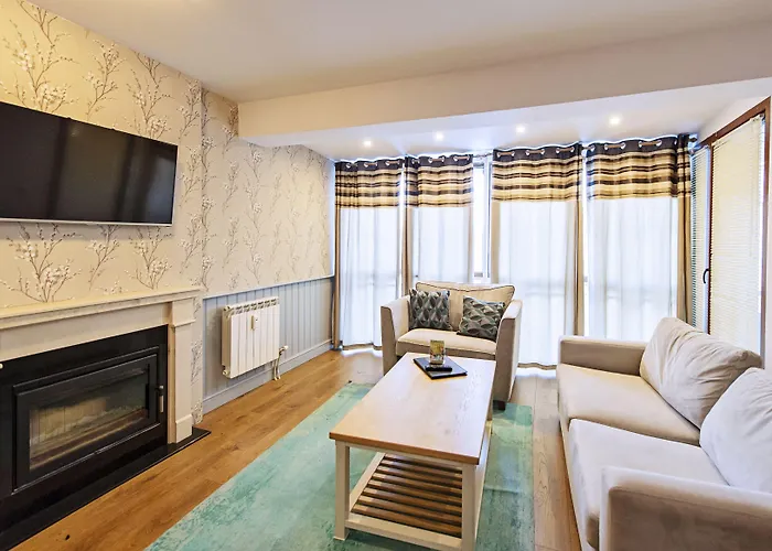 Lägenhetshotell Predela 2