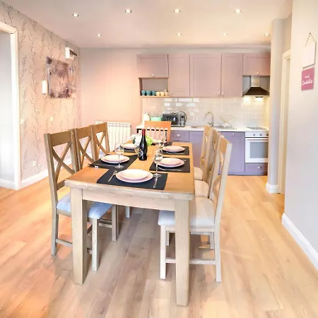 Predela 2 Apartmanhotel Banszko