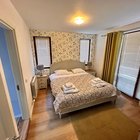 Predela 2 Apartmanhotel Banszko