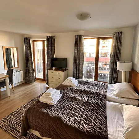 Aparthotel Predela 2 Bansko