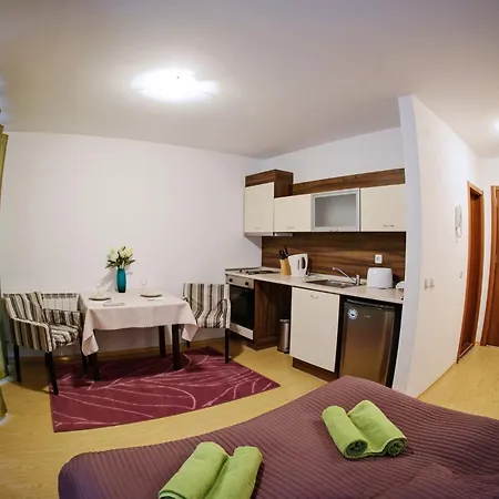 Predela 2 Aparthotel Bansko