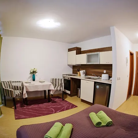 Predela 2 Aparthotel