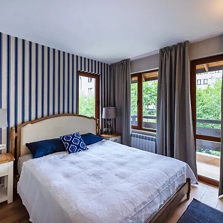 Aparthotel Predela 2