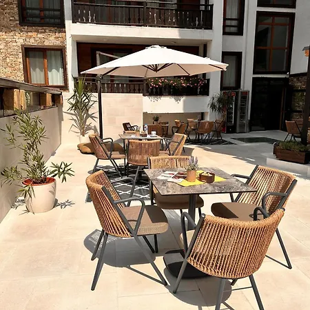 Predela 2 Apartmanhotel
