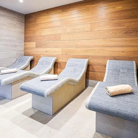 Апартхотел предела 2