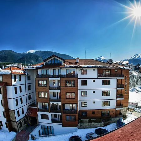 Lejlighedshotel Predela 2