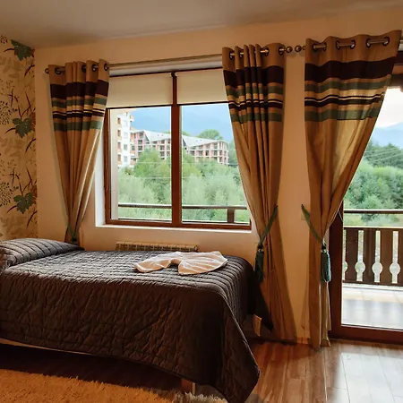 Апартхотел предела 2 Банско