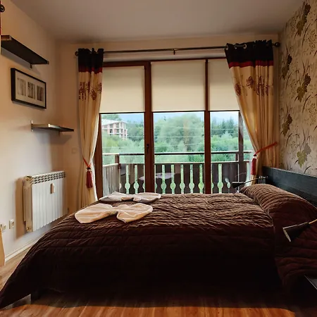 Апарт-отель Predela 2 Банско