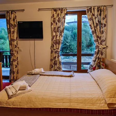 Apart-hotel Predela 2