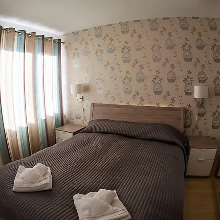 Predela 2 Апарт-отель Банско