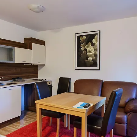 Апартхотел предела 2 3*