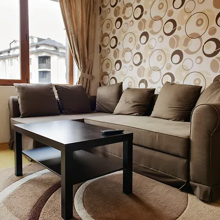 Апарт-отель Predela 2 Банско