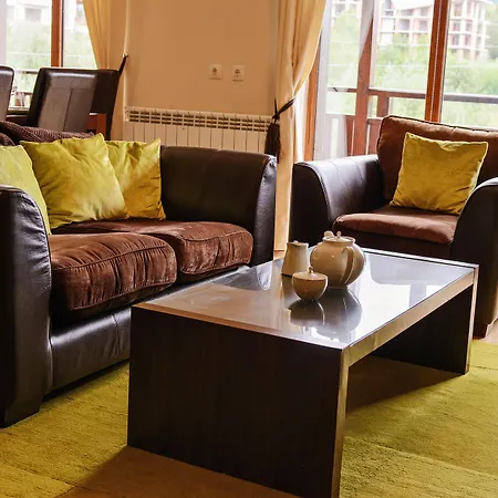 Predela 2 Apartmanhotel 3*
