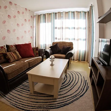 Апартхотел предела 2 Банско