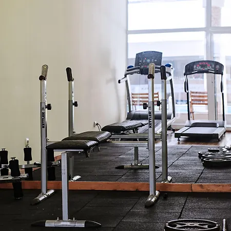 предела 2 Апартхотел