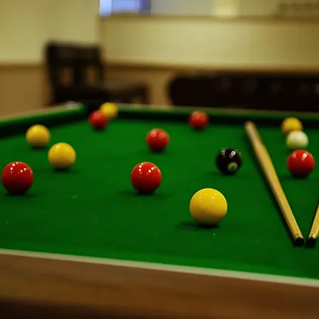 Апартхотел предела 2 3*