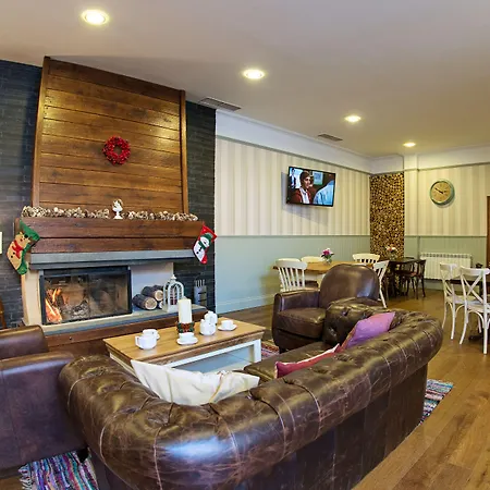 Predela 2 Ξενοδοχείο με διαμερίσματα 3*