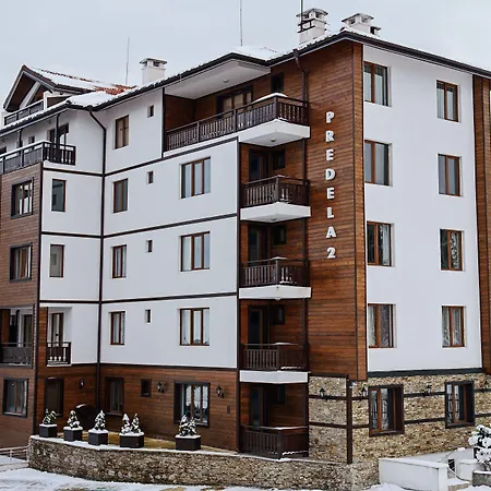 Predela 2 Апарт-отель