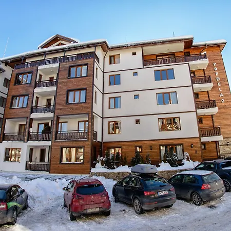 предела 2 3* Банско