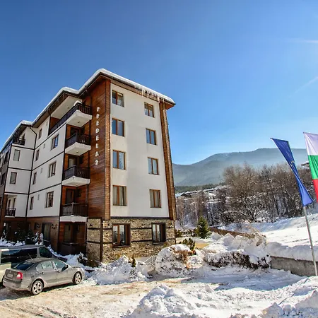 Predela 2 Apartmanhotel Banszko