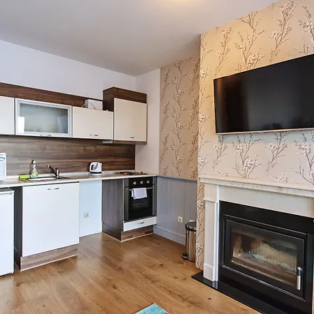 Predela 2 Apartmanhotel