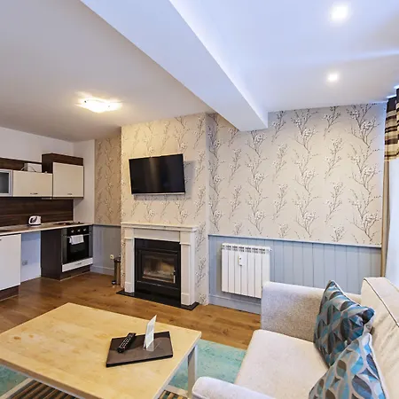 Predela 2 Apartmanhotel 3*