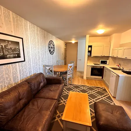 Ξενοδοχείο με διαμερίσματα Predela 2 3*