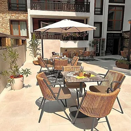 Predela 2 Aparthotel 3*